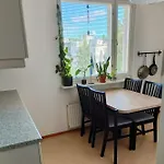 Cozy Dobbel With Sauna&balcon Apartament Tampere