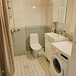 Cozy Dobbel With Sauna&balcon Apartament *