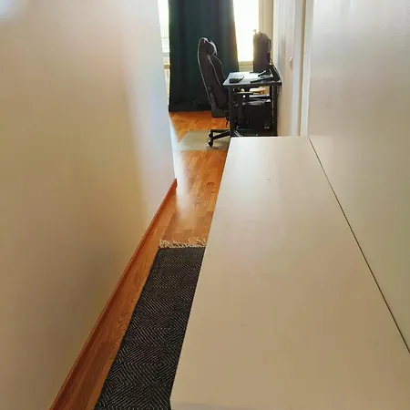 Cozy Dobbel With Sauna & Balcon