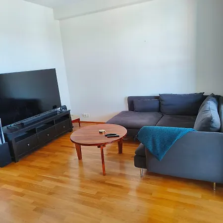 Cozy Dobbel With Sauna & Balcon Τάμπερε