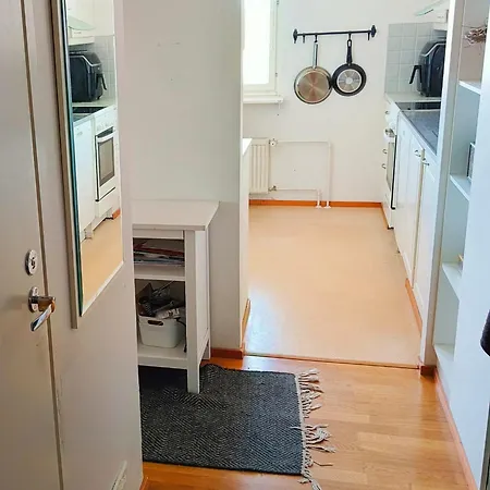 Cozy Dobbel With Sauna & Balcon *