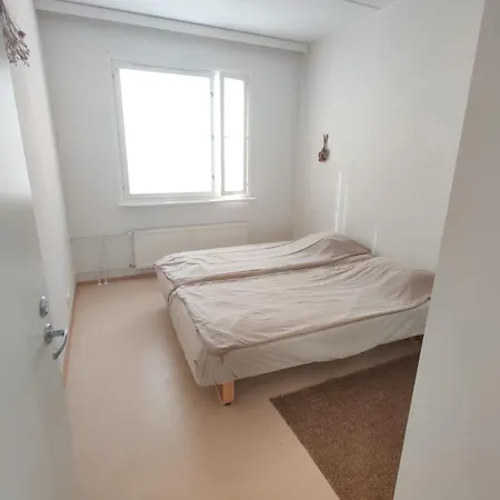 Huoneisto Cozy Dobbel With Sauna & Balcon *