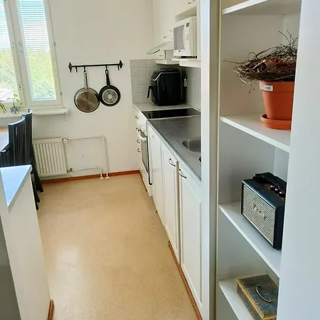 Cozy Dobbel With Sauna & Balcon *