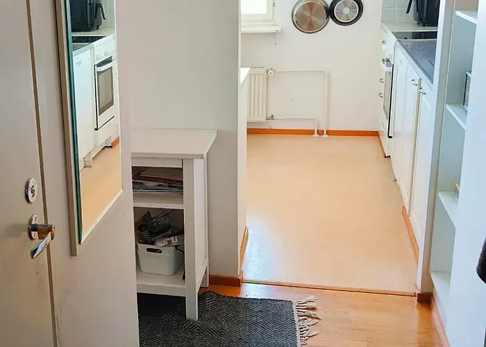 Cozy Dobbel With Sauna & Balcon *