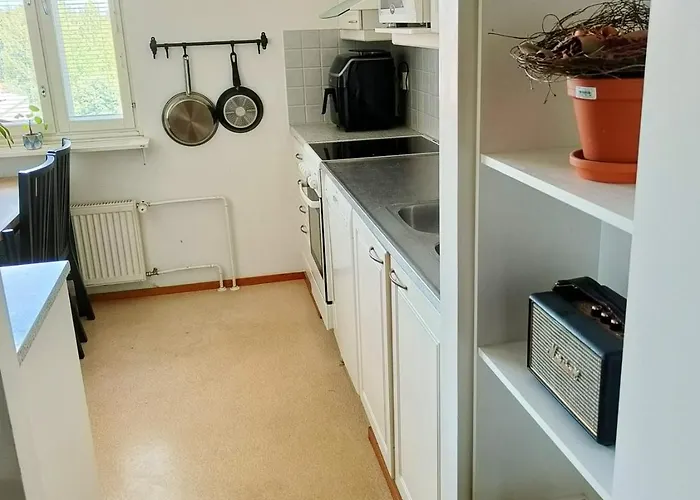 Cozy Dobbel With Sauna & Balcon *