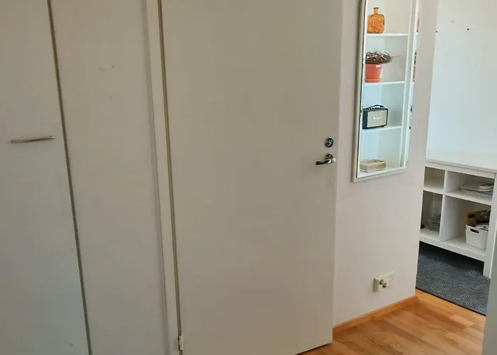 Cozy Dobbel With Sauna & Balcon Διαμέρισμα *